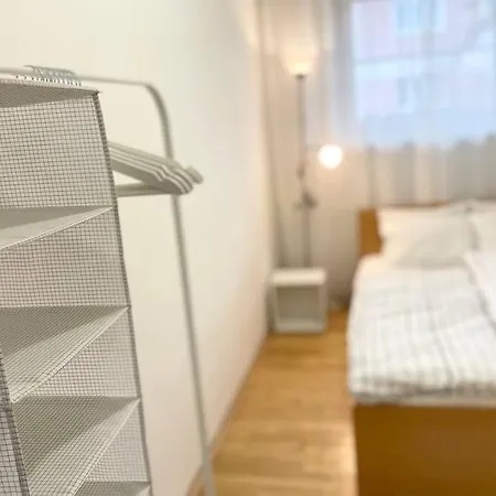 アパート Air Conditioned 1 Bdr Near Train Station